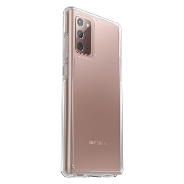 Otterbox Samsung Galaxy Note 20 Cover Symmetry Series Transparent