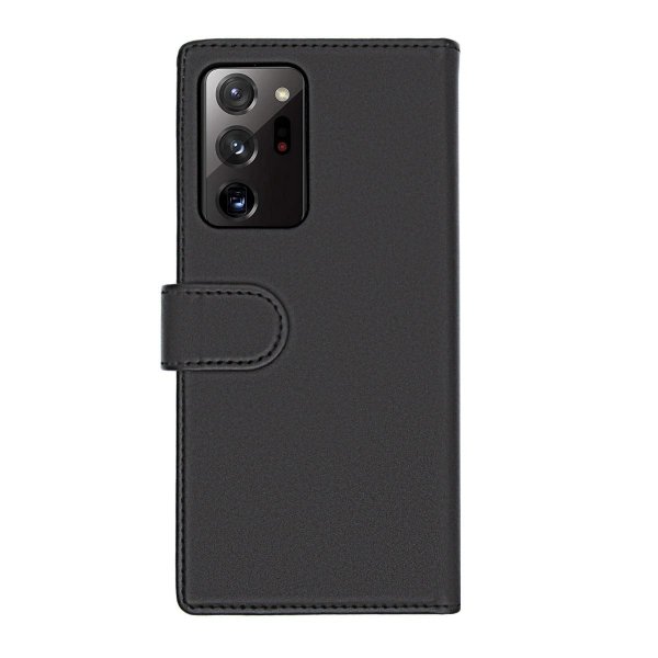 Rvelon Samsung Galaxy Note 20 Ultra Cover Magnetisk Aftageligt Cover Sort