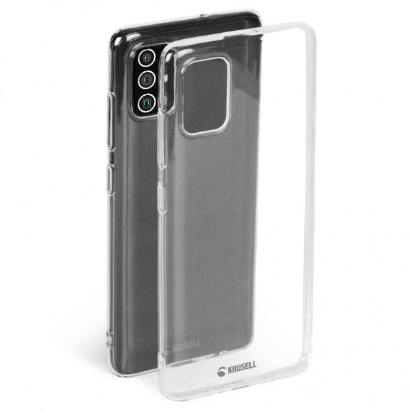 Krusell Samsung Galaxy Note 20 Ultra Cover SoftCover Transparent