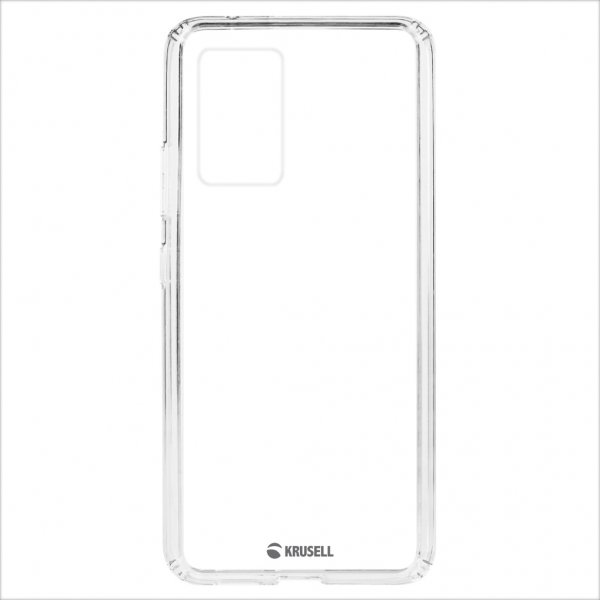 Krusell Samsung Galaxy Note 20 Ultra Cover SoftCover Transparent