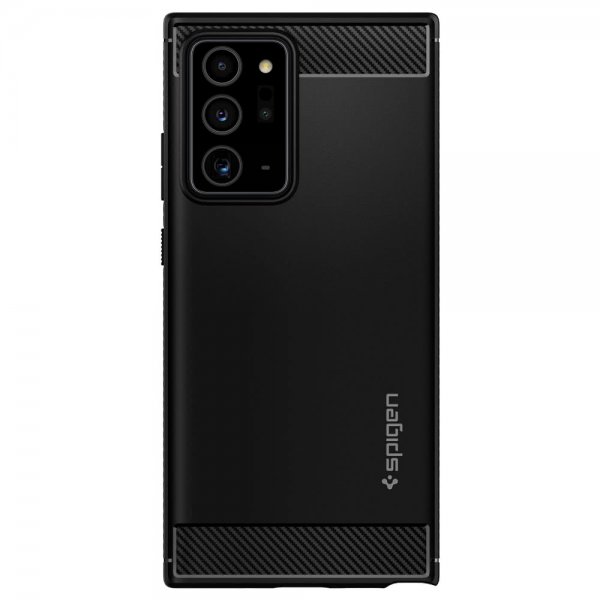 Spigen Samsung Galaxy Note 20 Ultra Cover Rugged Armor Sort