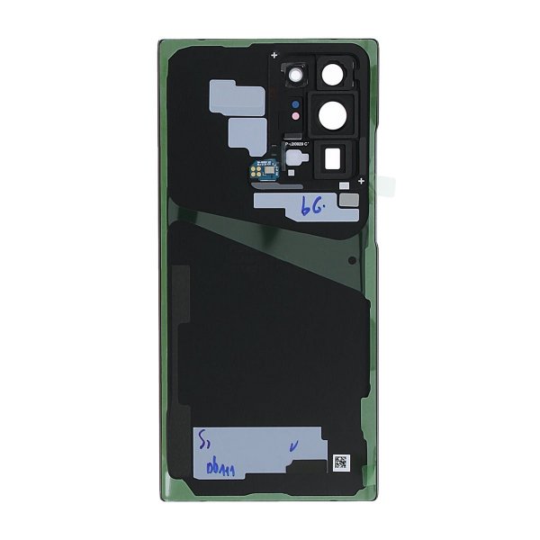 Samsung Galaxy Note 20 Ultra (SM-N985F/SM-N986F) Bagside Original (UKCA) - Hvid