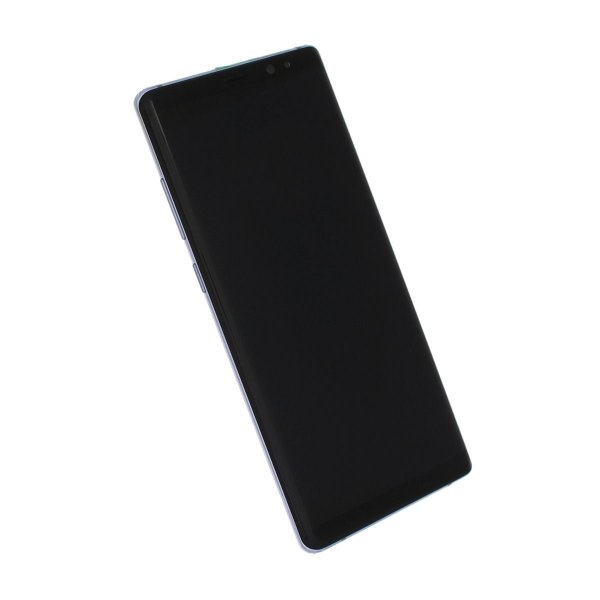 Samsung Galaxy Note 8 LCD Skærm med Display Original - Lilla