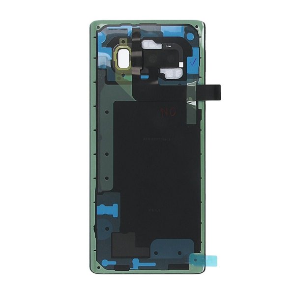 Samsung Galaxy Note 8 (SM-N950F) Bagside DOUS Original - Sort