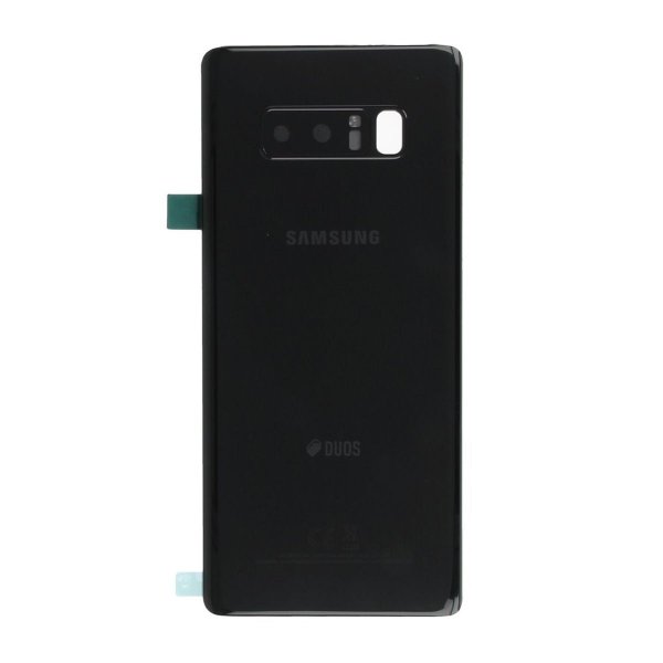 Samsung Galaxy Note 8 (SM-N950F) Bagside DOUS Original - Sort