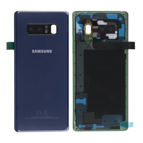 Samsung Galaxy Note 8 (SM-N950F) Bagside Original - Blå