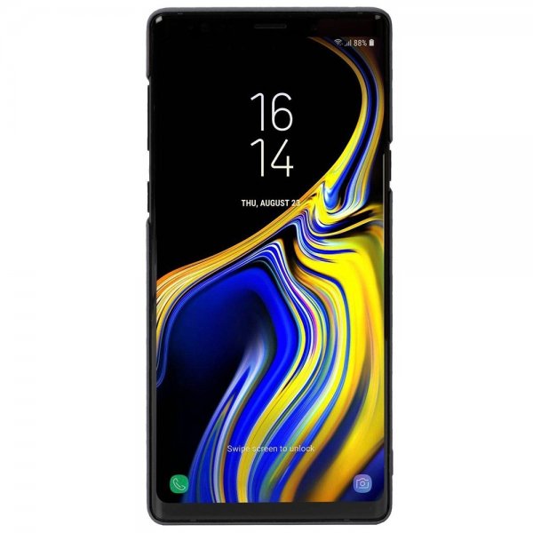 Krusell Samsung Galaxy Note 9 Cover Sandby Cover Stone