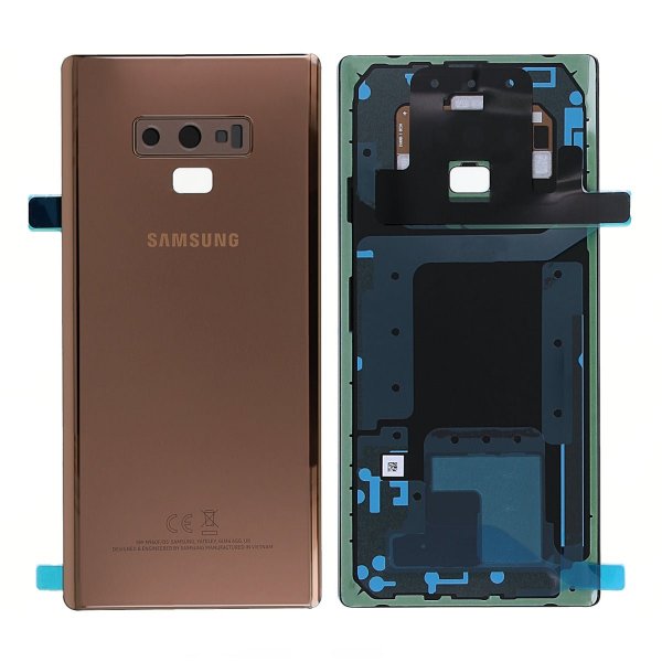 Samsung Galaxy Note 9 (SM-N960F) Original Bagside – Kobber
