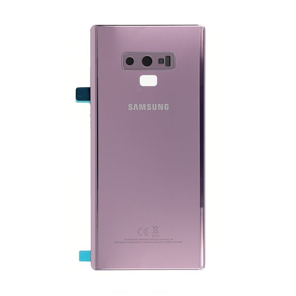 Samsung Galaxy Note 9 (SM-N960F) Bagside Original - Lilla
