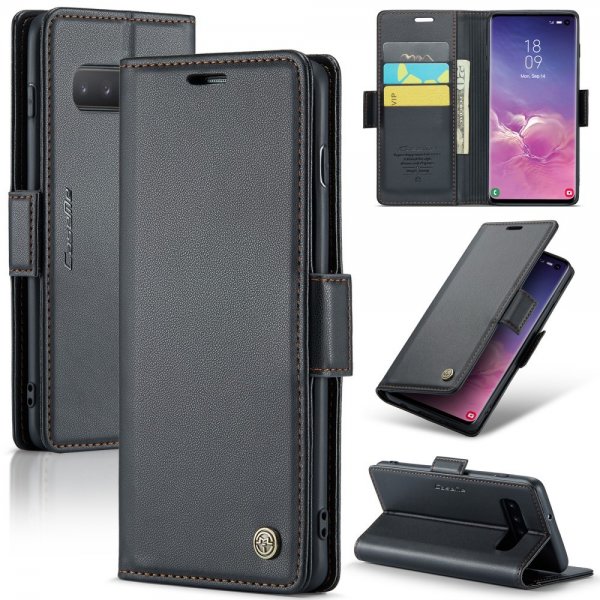 CaseMe Samsung Galaxy S10 Cover 023 Series Sort