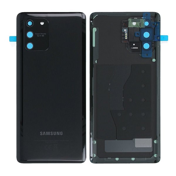 Samsung Galaxy S10 Lite (SM-G770F) Bagside Original - Sort