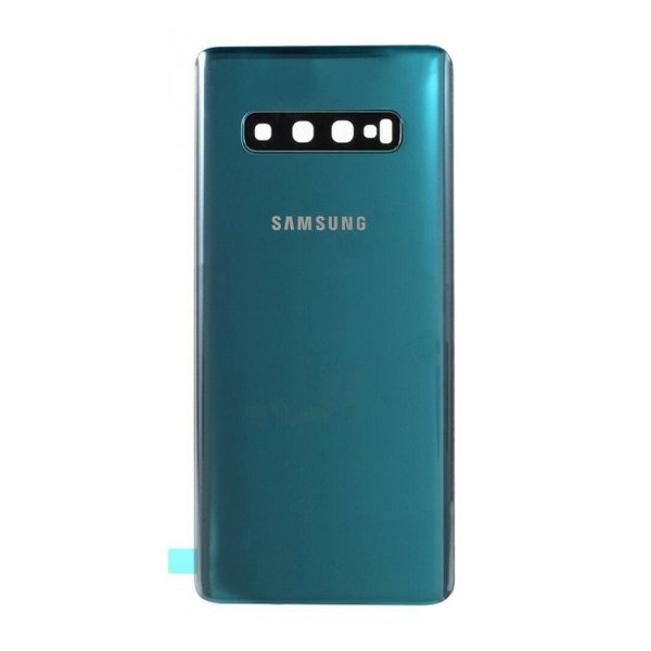 Samsung Galaxy S10 Plus Bagside - Grøn