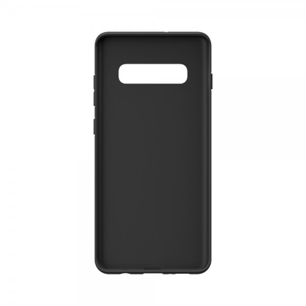 Adidas Samsung Galaxy S10 Plus Cover OR Trefoil Snap Case SS19 Sort