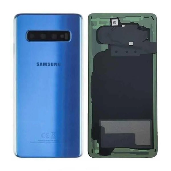 Samsung Galaxy S10 Plus (SM-G975F) Bagside Original - Blå