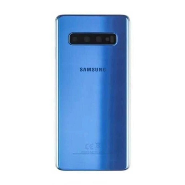 Samsung Galaxy S10 Plus (SM-G975F) Bagside Original - Blå