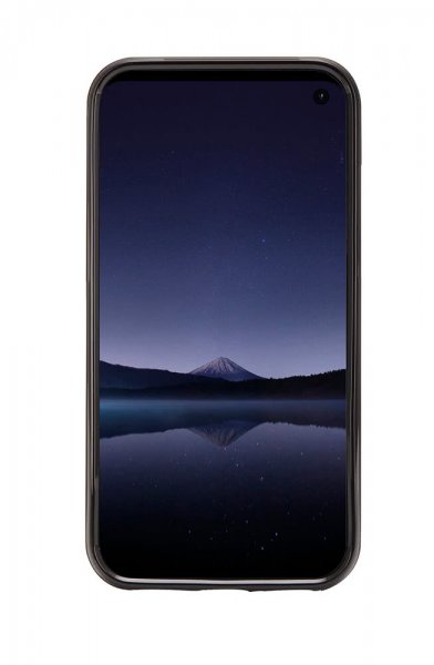 Richmond & Finch Samsung Galaxy S10 Cover Black Marble