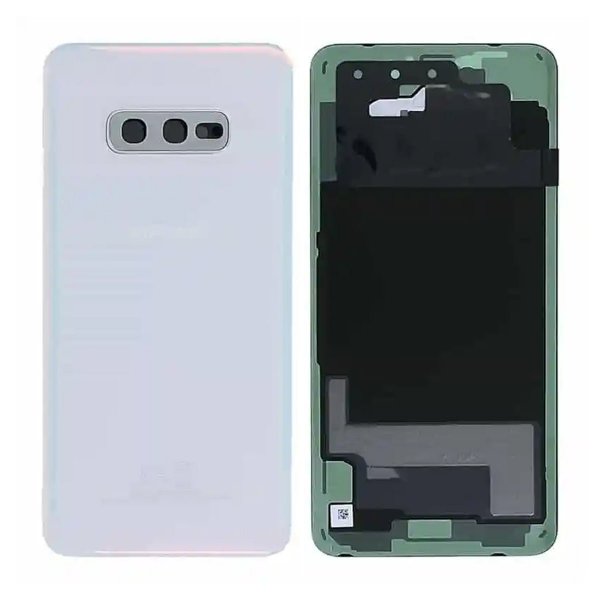 Samsung Galaxy S10e (SM-G970F) Bagside - Hvid