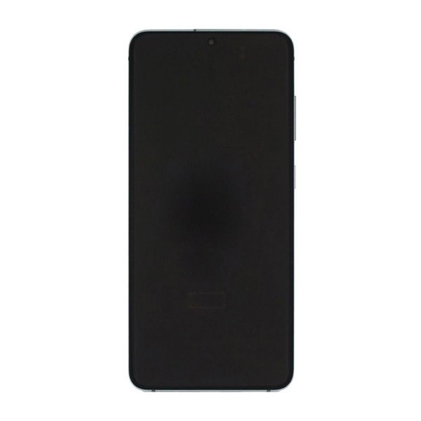 Samsung Galaxy S20 5G (SM-G980F) Skærm med LCD Display Original - Hvid