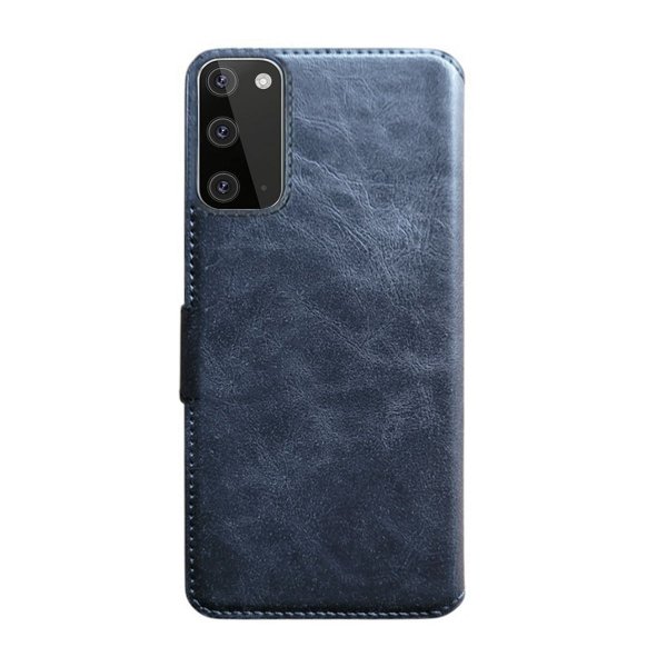 Rvelon Samsung Galaxy S20 FE Etui 4 Kortlommer Sort