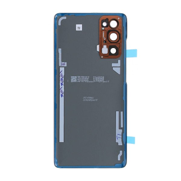 Samsung Galaxy S20 FE 5G Bagside Original - Orange
