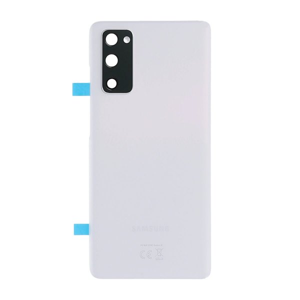 Samsung Galaxy S20 FE 5G Bagcover Original - Hvid