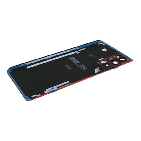 Samsung Galaxy S20 FE 5G (SM-G781B) Bagside/Batteridæksel Original - Rød