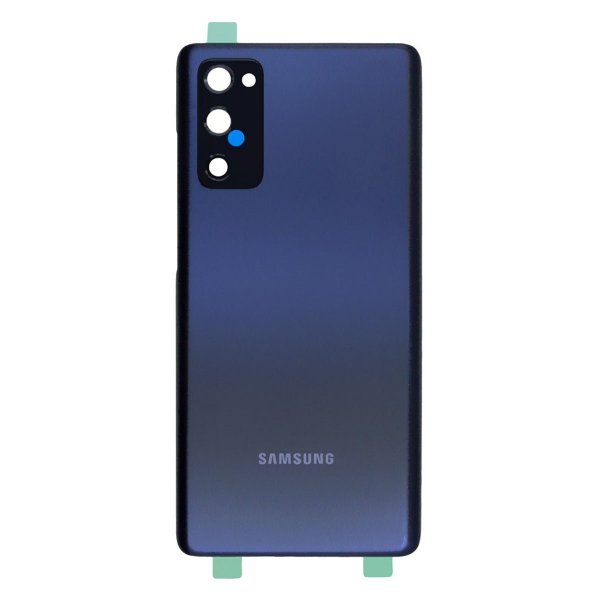 Samsung Galaxy S20 FE Bagside - Blå