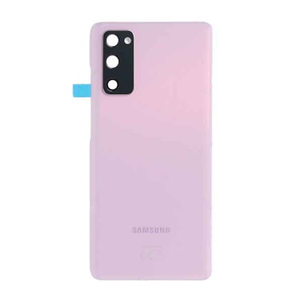 Samsung Galaxy S20 FE Bagside Original - Lilla