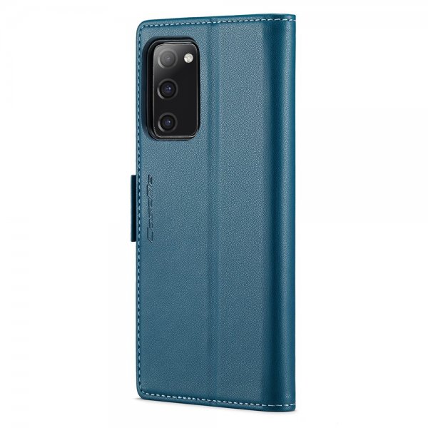 CaseMe Samsung Galaxy S20 FE Etui 023 Series Blå