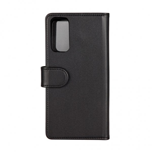 Gear Samsung Galaxy S20 FE Etui 7 Kortpladser Aftagelig Skal Sort