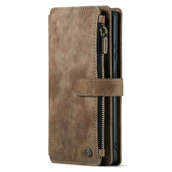 CaseMe Samsung Galaxy S20 FE Etui C30 Series Brun