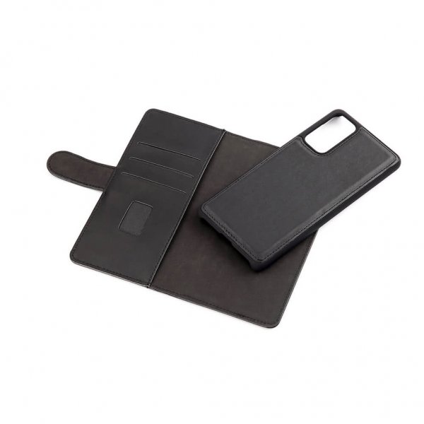 Gear Samsung Galaxy S20 FE Etui Aftagelig skal Sort