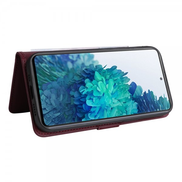 Betopnice Samsung Galaxy S20 FE Etui med Aftageligt Cover 005 Rød