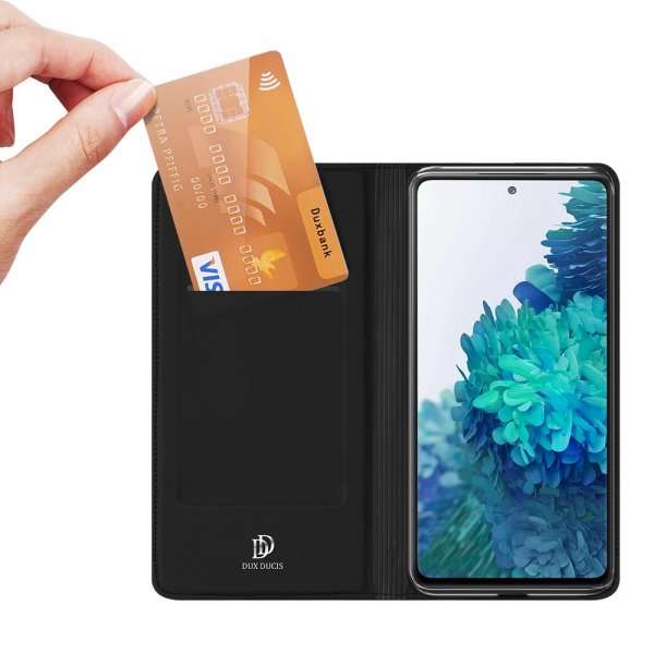 Dux Ducis Samsung Galaxy S20 FE Etui Skin Pro Series Sort