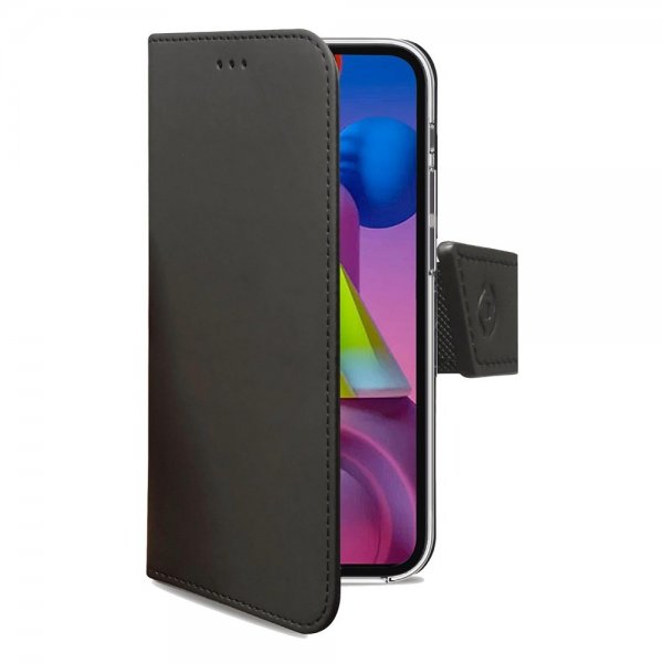 Celly Samsung Galaxy S20 FE Etui Wally Wallet Case Sort