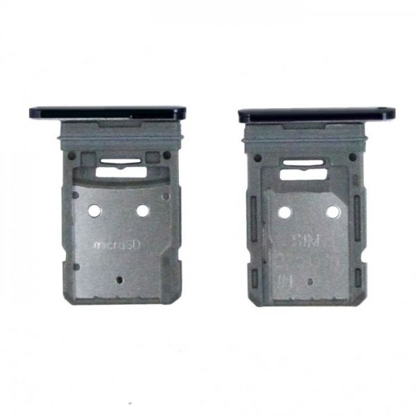 Samsung Galaxy S20 FE SIM-kortholder - Sort