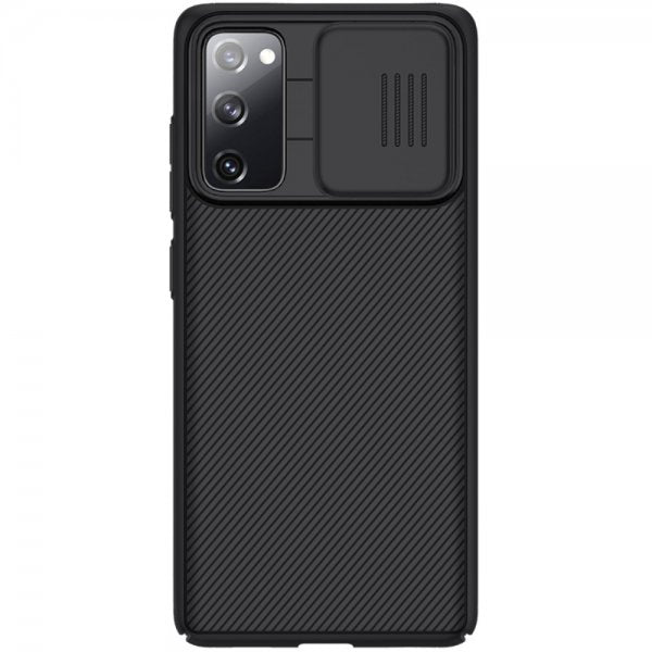 Nillkin Samsung Galaxy S20 FE Cover CamShield Sort