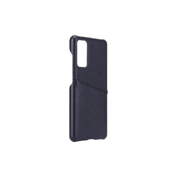 Onsala Samsung Galaxy S20 FE Cover med Kortrum Sort