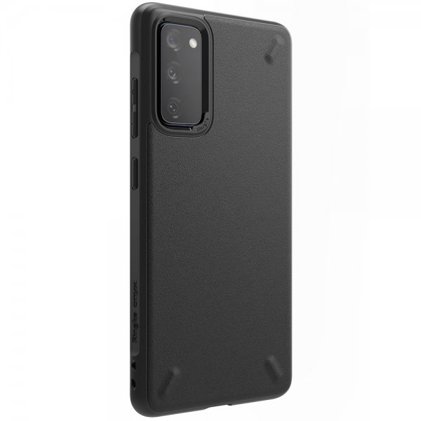 Ringke Samsung Galaxy S20 FE Cover Onyx Sort