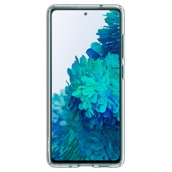 Spigen Samsung Galaxy S20 FE Cover Ultra Hybrid Crystal Clear