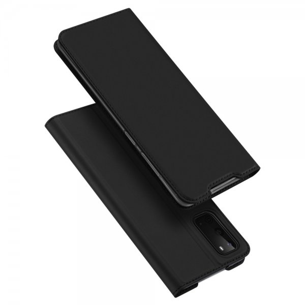 Dux Ducis Samsung Galaxy S20 Fodral Skin Pro Series Sort