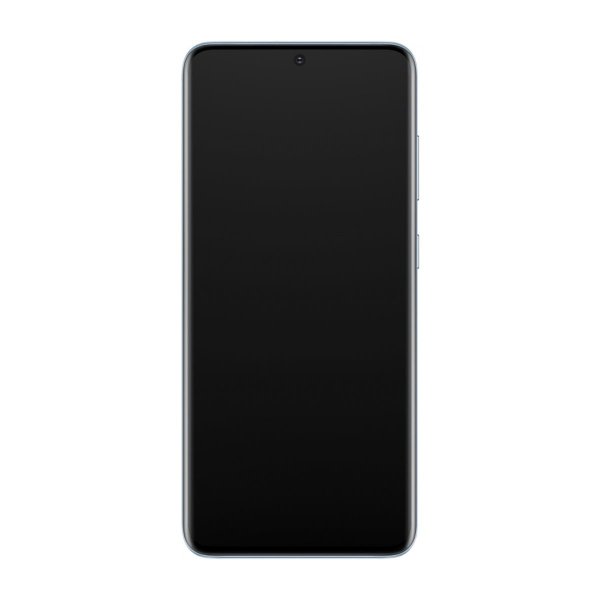 Samsung Galaxy S20 Plus 4G/5G (G985/G986) Skærm med LCD Display Original - Lyseblå