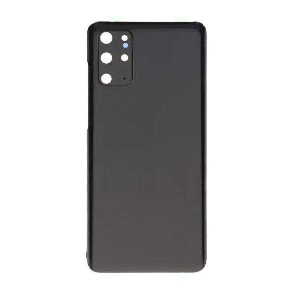 Samsung Galaxy S20 Plus Bagside - Sort
