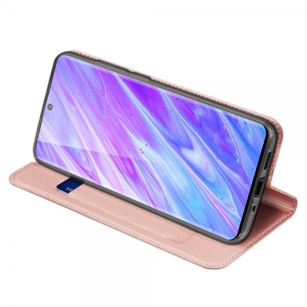Dux Ducis Samsung Galaxy S20 Plus Etui Skin Pro Series Roseguld