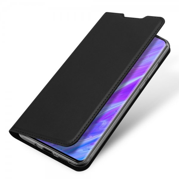 Dux Ducis Samsung Galaxy S20 Plus Etui Skin Pro Series Sort