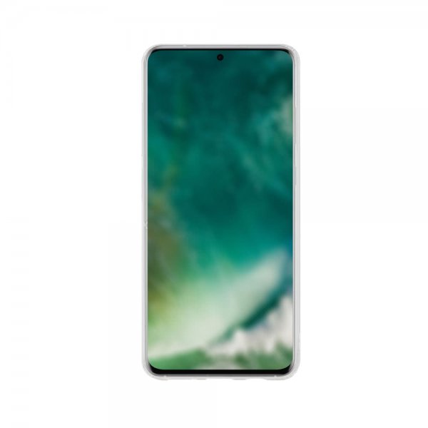 Xqisit Samsung Galaxy S20 Plus Cover Flex Case Transparent