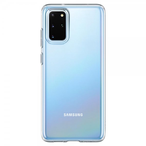 Spigen Samsung Galaxy S20 Plus Cover Liquid Crystal Crystal Clear