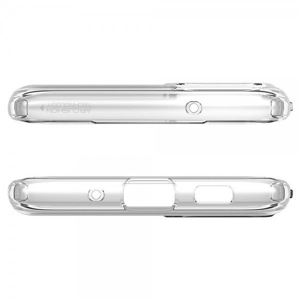 Spigen Samsung Galaxy S20 Plus Cover Liquid Crystal Crystal Clear