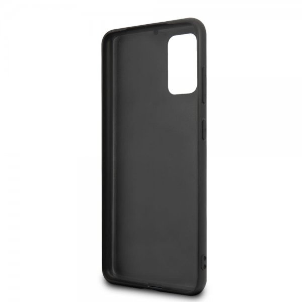 BMW Samsung Galaxy S20 Plus Cover med Logo Sort