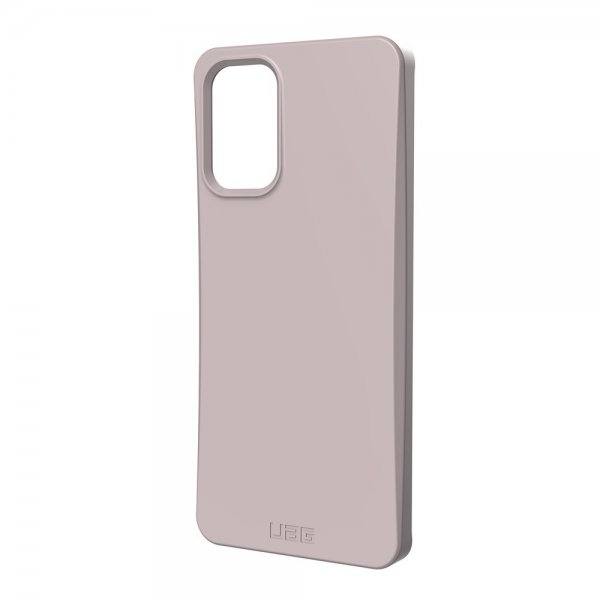 Urban Armor Gear (UAG) Samsung Galaxy S20 Plus Cover Outback Biodegradable Cover Lilla